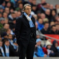 Berterima Kasih pada Fans, Mancini Bidik Trofi Lainnya