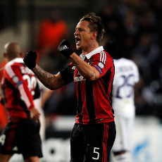 Mexes pun Tak Kalah dari Ibrahimovic 
