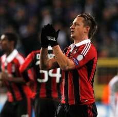Cuma Beruntung, Mexes: Aku Bukan Ibra