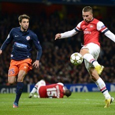 Sama-sama Menang, Arsenal & Schalke Lolos