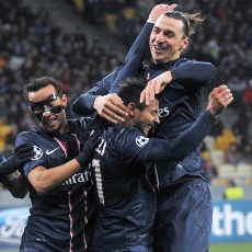 PSG Temani Porto ke Babak 16 Besar