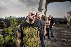 All That Remains Rilis Video Musik Terbaru, Stand Up
