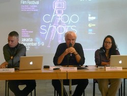 Festival Film Dokumenter ChopShots Digelar Mulai 5 Desember