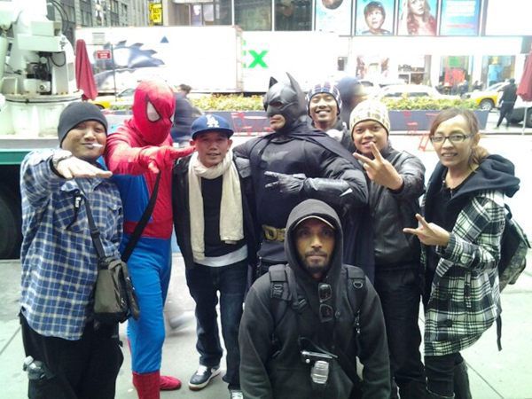 Jogja Hip Hop Foundation USA Tour 2012 (Bag. 1)