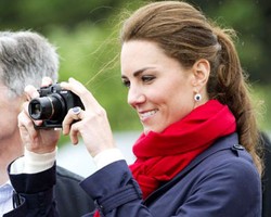 Karya Fotografi Kate Middleton Saat Kunjungi Borneo