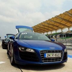 Audi Tak Lagi Bikin Mobil Super Cepat?
