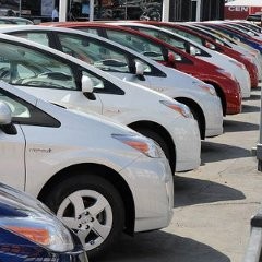 Maling Enggan Curi Toyota Prius