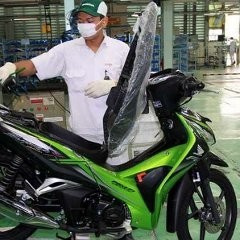 Motor dan Mesin Honda untuk ITB