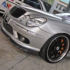 Mercy E-Class Sanggup Kangkangi Lamborghini