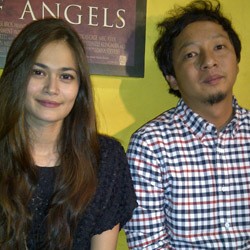 Ini Dia Pacar Baru Ringgo Agus Rahman