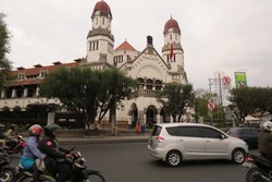 Modal Rp 490.000, Bisa Liburan ke Semarang 3 Hari