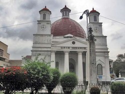 Tak Cuma Jakarta, Semarang Juga Punya Kota Tua
