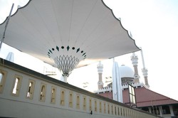 Masjid Nabawi Pindah ke Semarang
