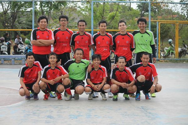 Chemistry Futsal Club