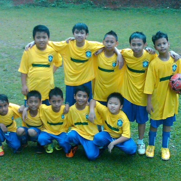 Rafless Hills Futsal Team
