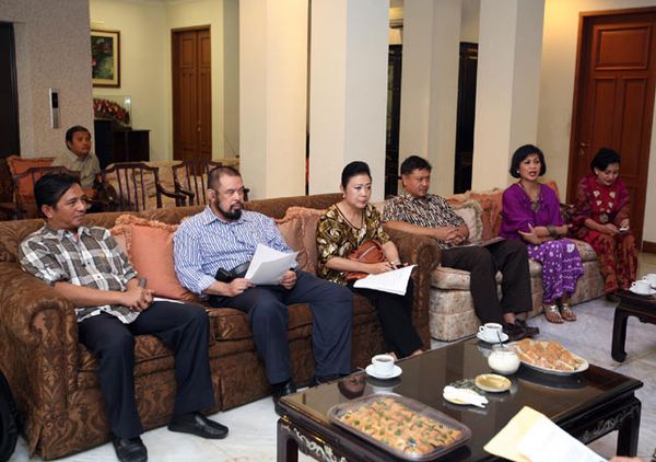 Srikandi Ngedan Siap Dipentaskan