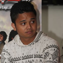 Derby Romero Bikin Tato untuk Kenang Sang Ayah