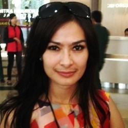 Jakarta Sering Banjir, Iis Dahlia Risih