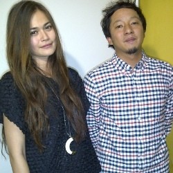 Wah, Cantiknya Pacar Baru Ringgo Agus Rahman