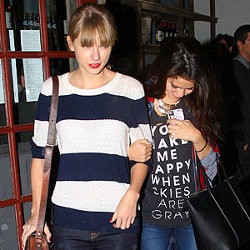 Justin Bieber & Selena Gomez Pacaran Lagi Berkat Taylor Swift