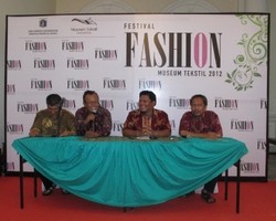Museum Tekstil Jakarta Gelar Festival Fashion Bertema Batik