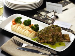 Kolaborasi Citarasa Barat dan Asia Disajikan The Belly Clan