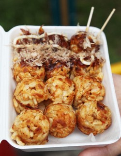 Berencana Liburan ke Negara-negara Asia? Cicipi Jajanan Khas Ini! (1)