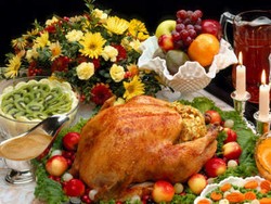 Ada Kalkun Panggang Khusus untuk Vegetarian di Amerika