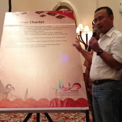 10 Janji Telkomsel-CP Demi Bangkitkan Konten Digital