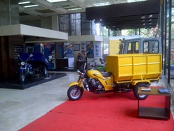 Bisnis Pameran Indonesia Masih di Bawah Malaysia & Singapura