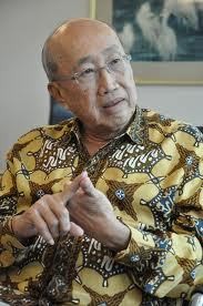 Sofjan Wanandi: Kami Sudah Capek Tak Didengar, Biar Jokowi Tanggung Jawab