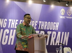 Wamenhub: Kereta Super Cepat Jakarta-Surabaya Dapat Dibangun