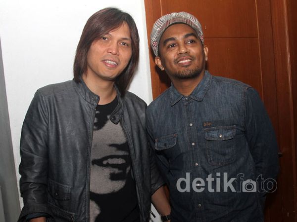 Glenn Fredly & Once Mekel Duet di Konser Integritas