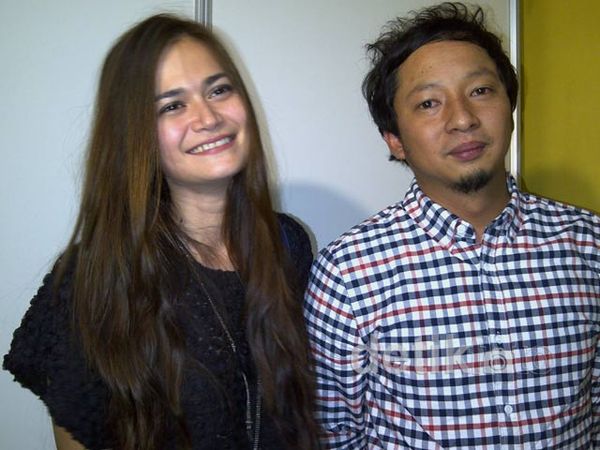 Ini Dia Pacar Baru Ringgo Agus Rahman