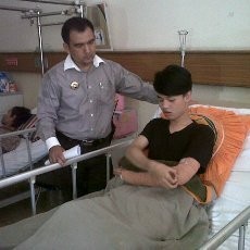 Remaja Dibacok Berandalan Bermotor, Ayi: Tindak Tegas Pelaku