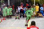 Kim Kurniawan Latih Siswa SD