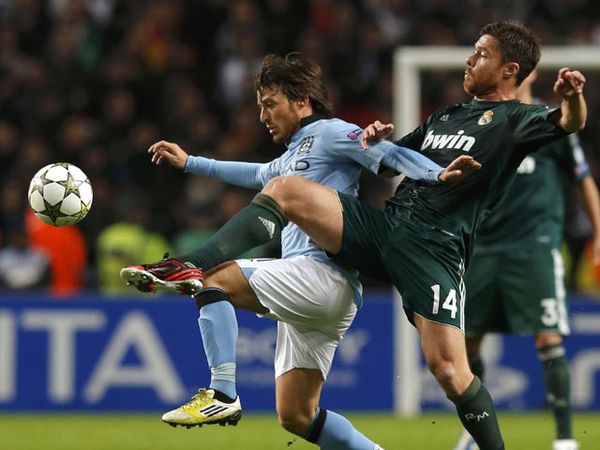 Imbang Lawan Madrid, City Tersingkir