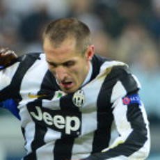 Si Nyonya Tua Mungkin Tanpa Chiellini di San Siro