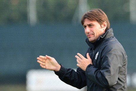 Conte: Juve Masih Bisa Lebih Baik