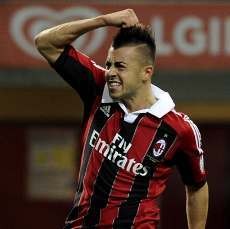 16 Besar Sudah, El Shaarawy Bidik Juventus