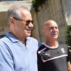 Soal Pecat Pelatih, Zamparini Lebih Kejam daripada Abramovich