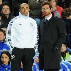 AVB Tak Heran Di Matteo Dipecat
