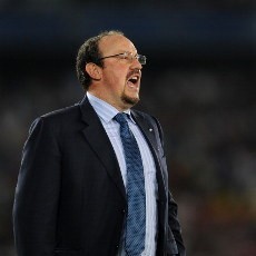 Rafa Benitez Resmi Jadi Manajer Chelsea 