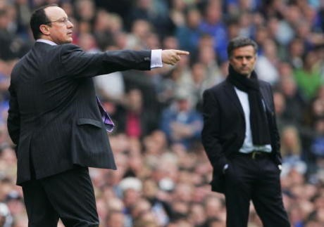 Mourinho pada Benitez: Semoga Berhasil