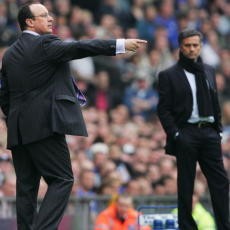 Mourinho pada Benitez: Semoga Berhasil