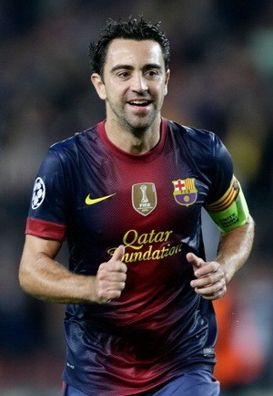 Xavi Ingin Segera Teken Kontrak Baru