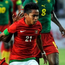 Tak Pikirkan Kontrak Dulu, Samsul dan Andik Fokus ke Piala AFF