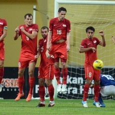 Singapura Salah Satu Tim Favorit