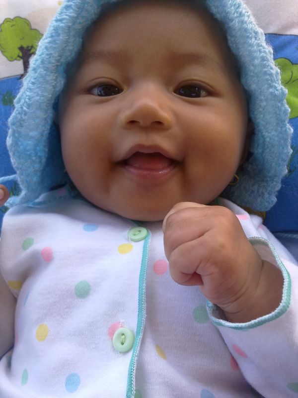 Faiqa Adilla Suwandito, 7 Bulan, Perempuan