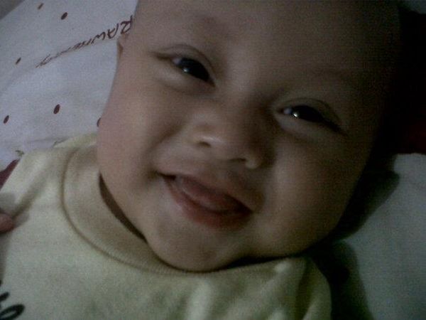 Sky Jason Vankho, 7 Bulan, Lelaki